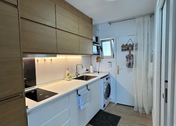 La Apartamento San Marcos (Tenerife)