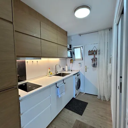 La Apartamento San Marcos (Tenerife)